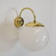 Mid-century Wall lamp/Kamenicky Senov,1960's.