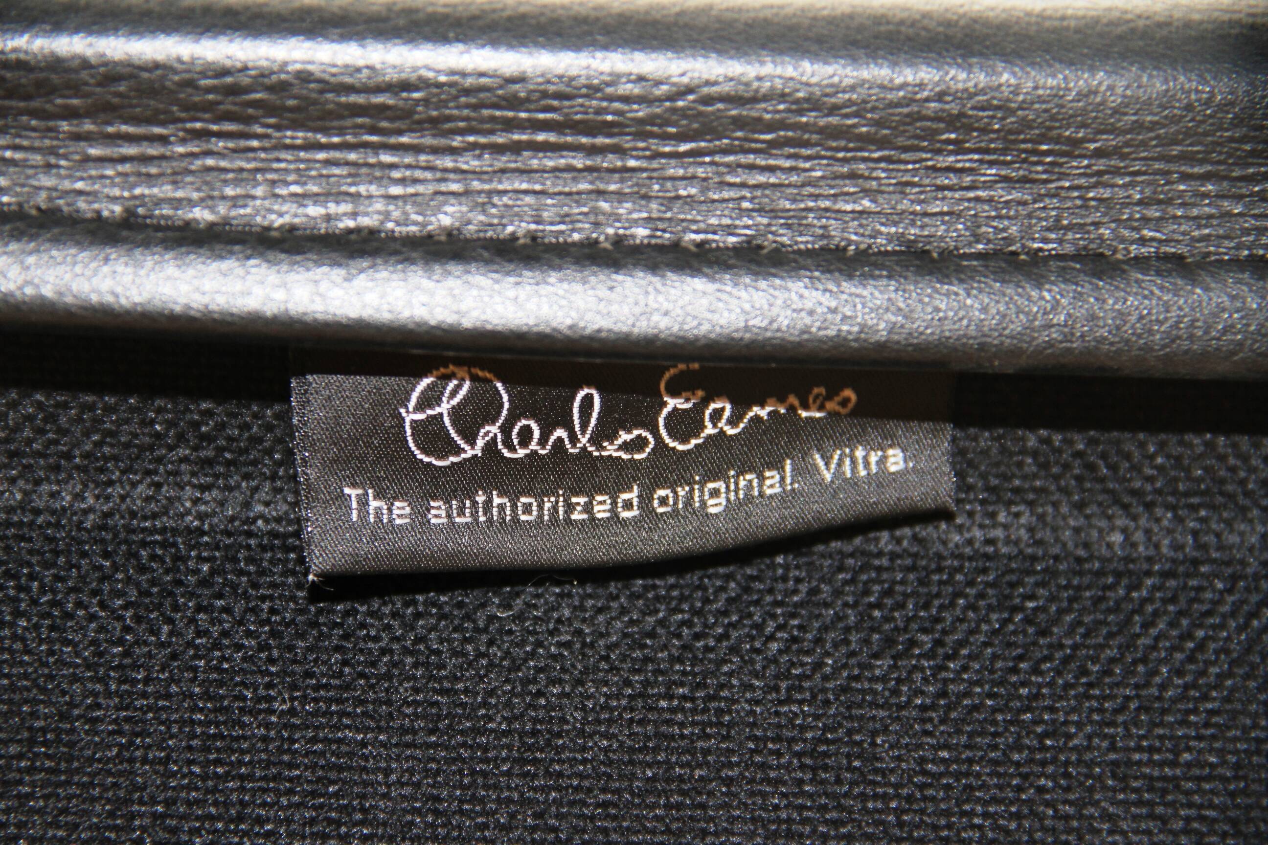 EA124 office chair, Charles & Ray Eames