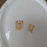 Flory Boch Frères La Louvière soup tureen - ironstone style - vintage decor