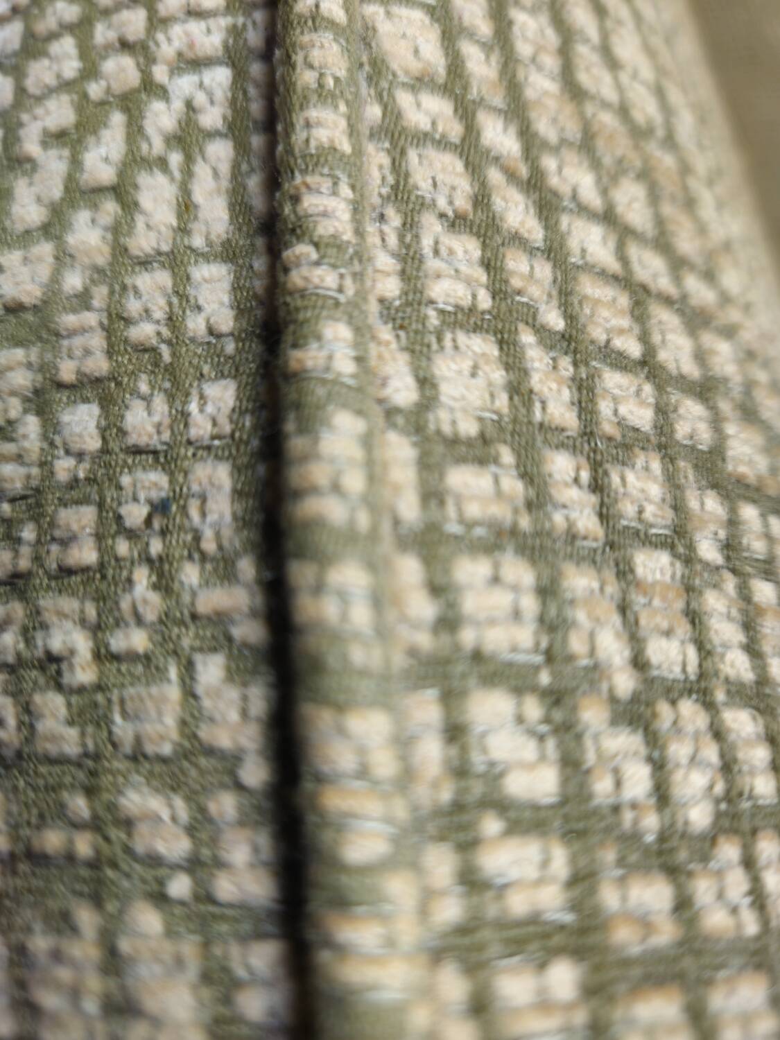 Canapé daybed vintage 1970" 