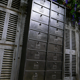 Furniture with 20 strafor industrial lockers