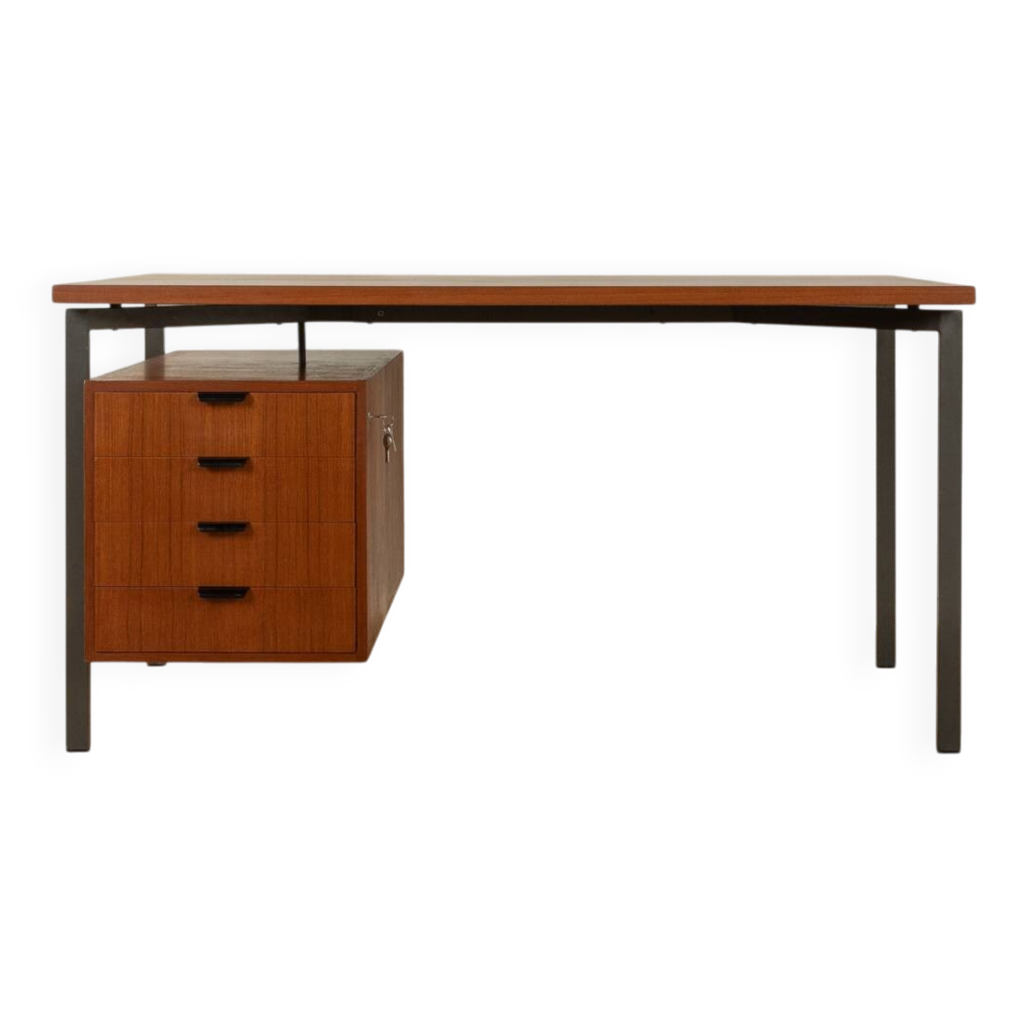 Free Standing Desk, 1960s
