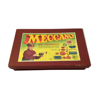Mécano boîte complémentaire