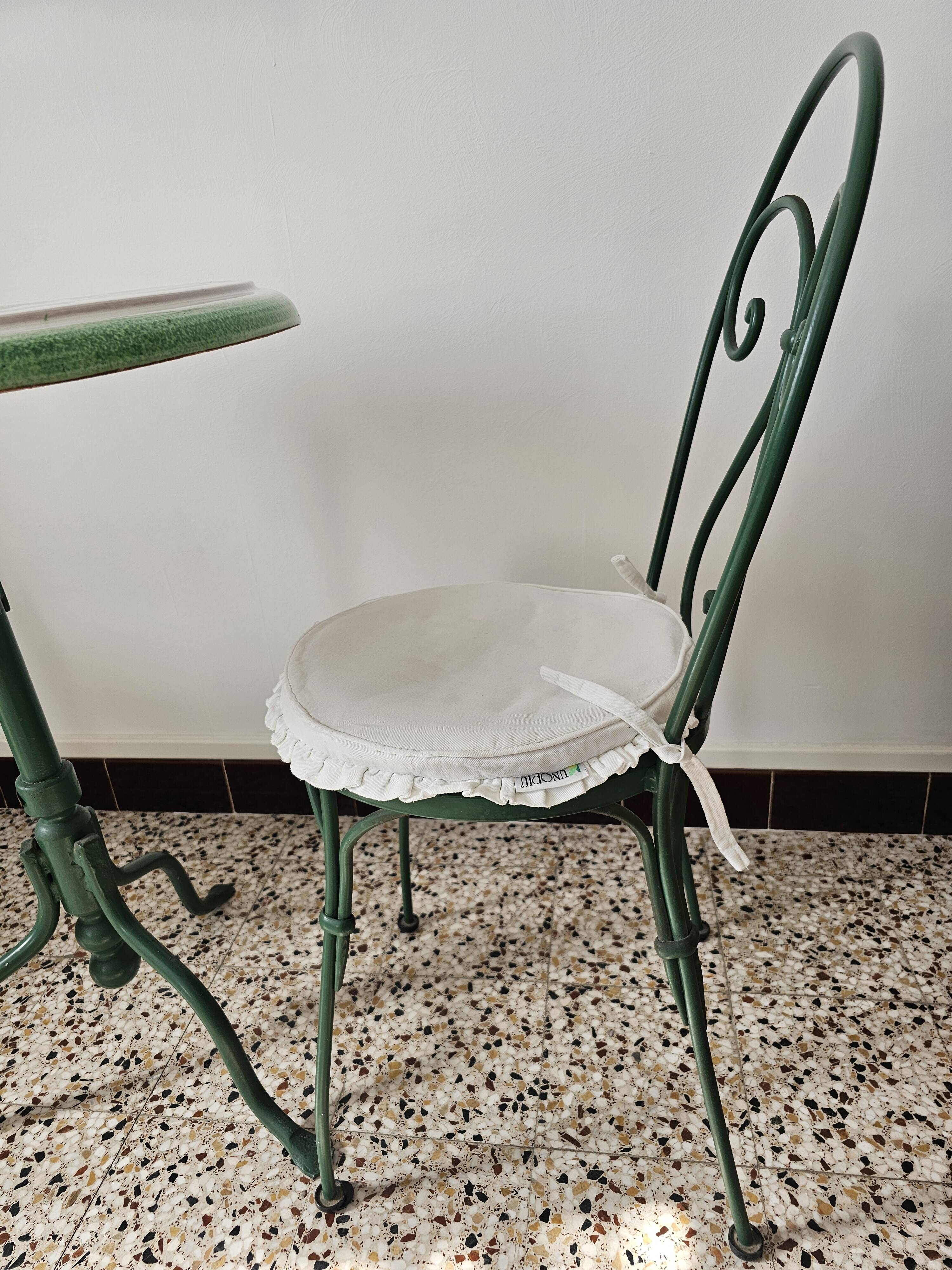 Coffee/terrace set Unopiu