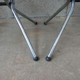 4 Folding chairs by Niels Gammelgaard for Ikea