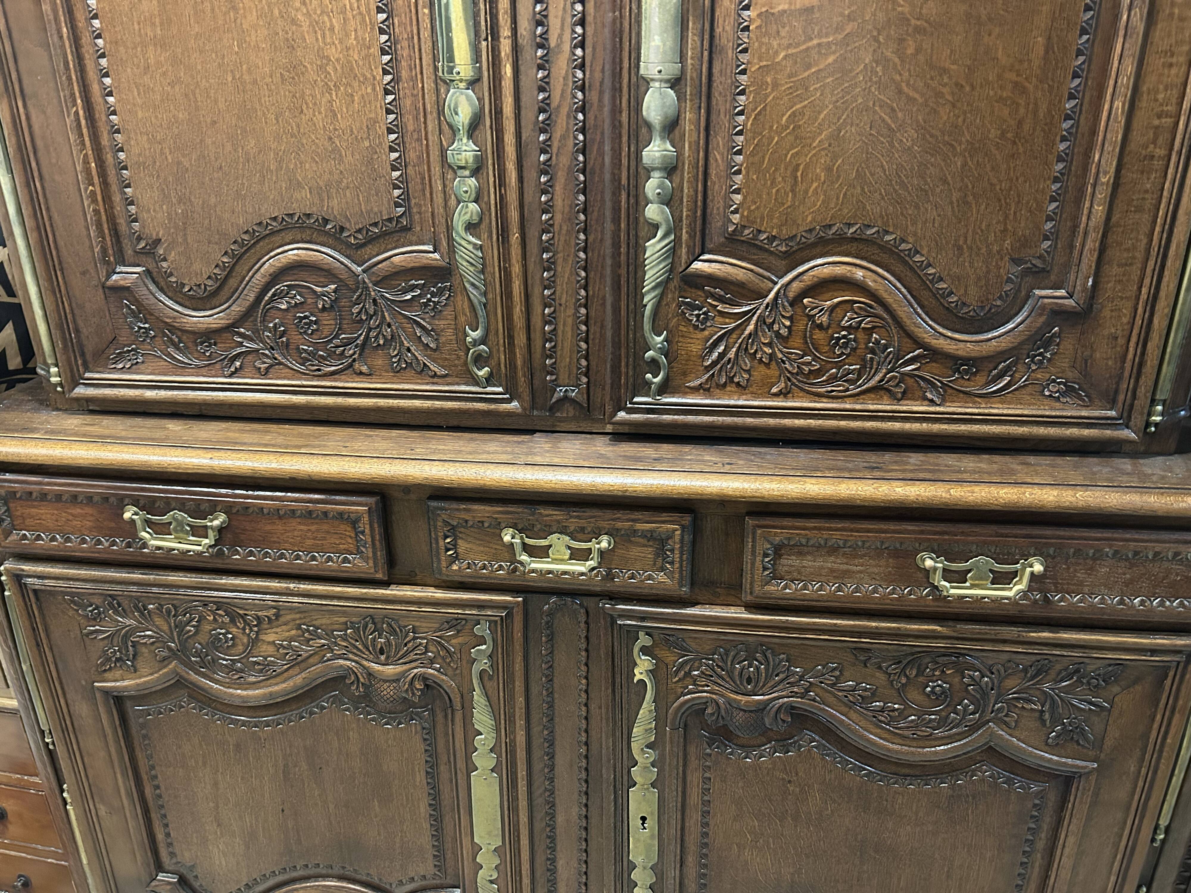 Buffet for two people