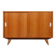 Oak chest of drawers, model U-452, by Jiroutek for Interier Praha, 1960