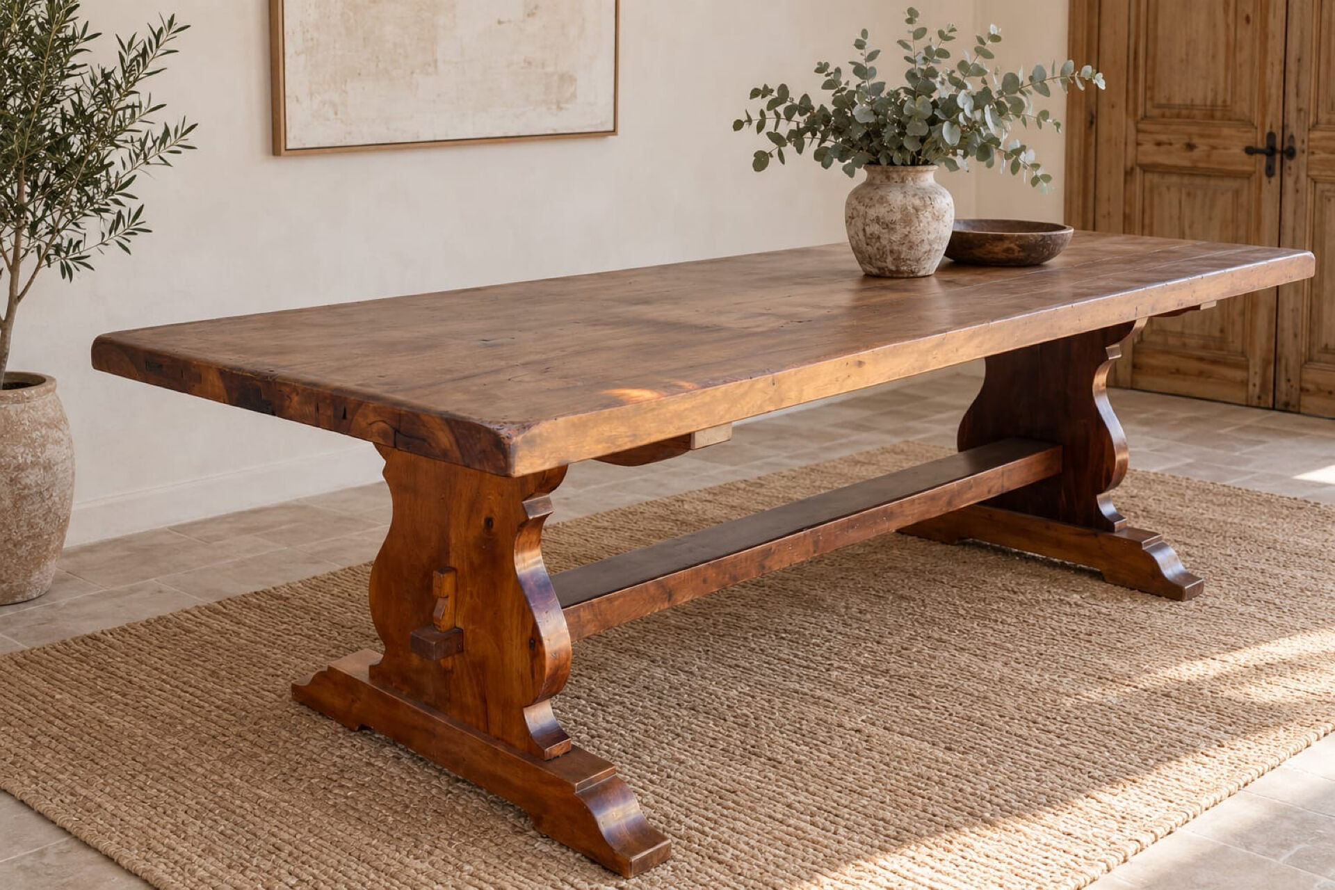 Monastery table 1920