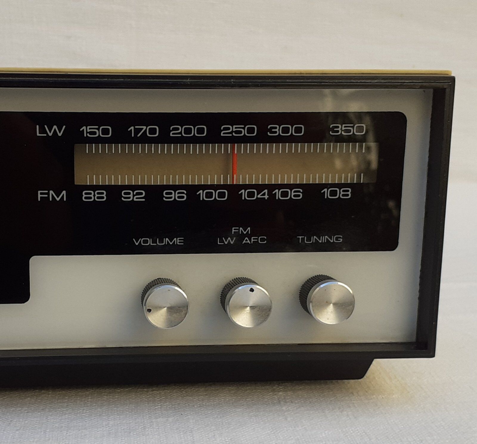 Radio-wakes Amerex from the 70s