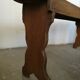 Banc de ferme