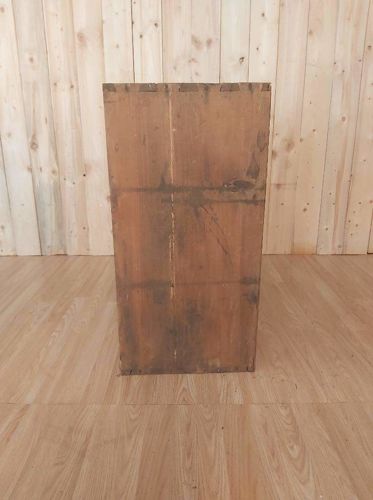 Old locker furniture