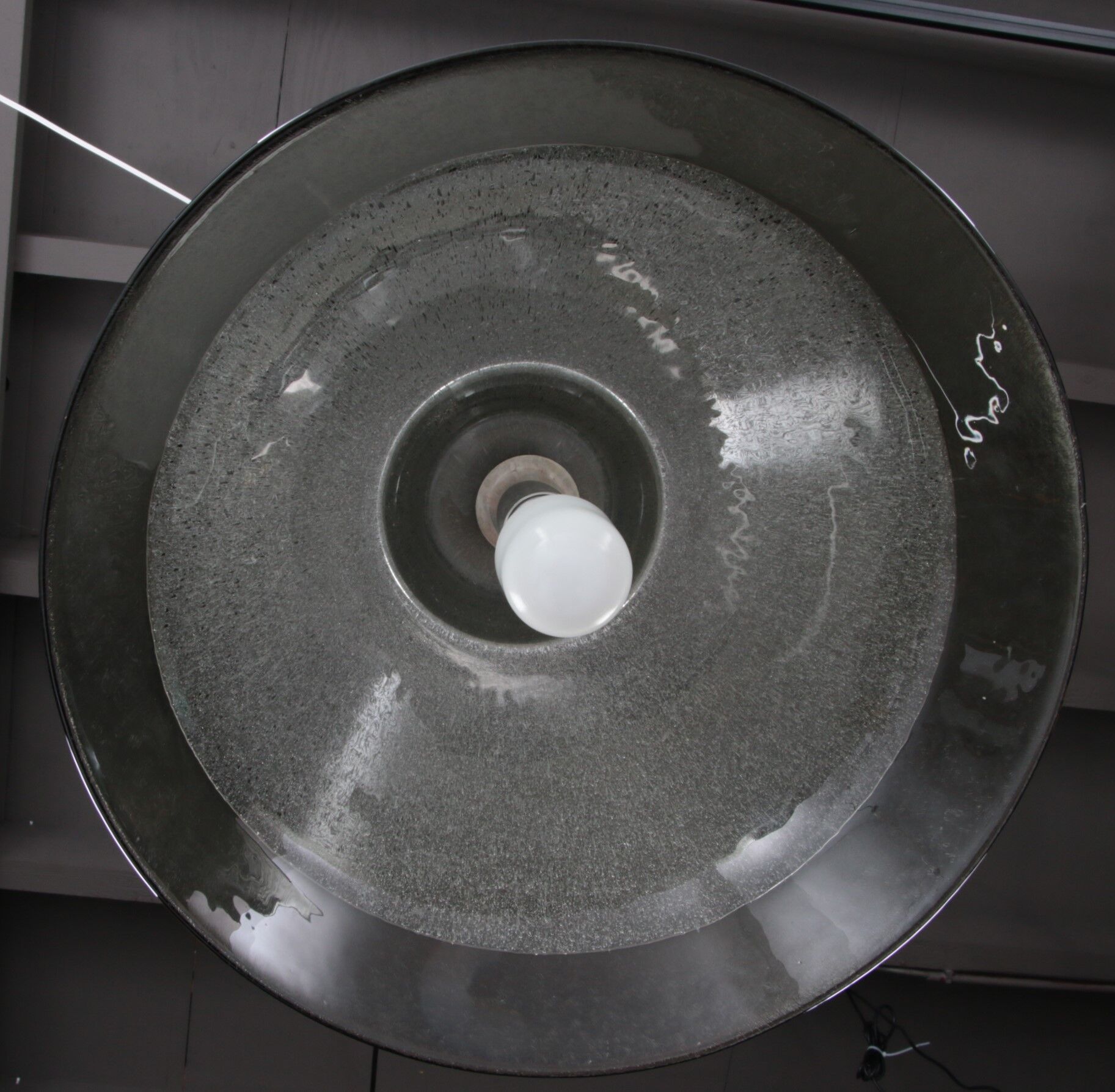 Vintage Hanging Lamp Design by Peil & Putzler 1970s