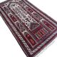 Handmade Persian rug 200cm x 110cm