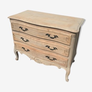 Louis XV-style dresser