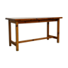 Solid pine table 1970s