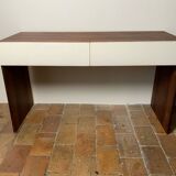 Vintage console