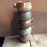 Vintage stoneware bowls