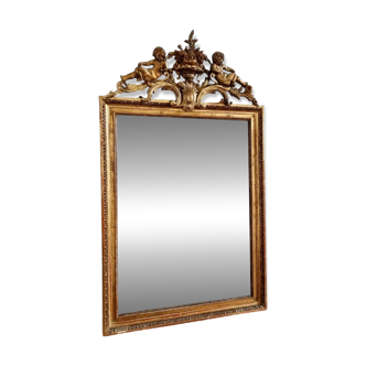 Old mirror