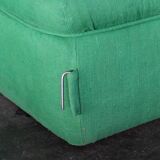 Modular sofa, Italy, 1980s, set of 2