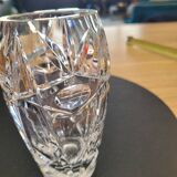 Crystal vase - perfect condition - ideal gift