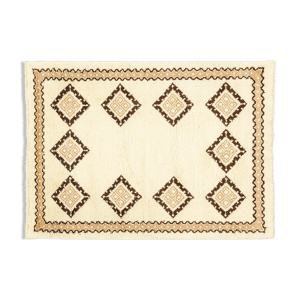 tapis berbère des années