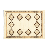 1960s Berber carpet 245x174cm