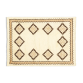 1960s Berber carpet 245x174cm