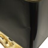 Large Swan Lamp Hollywood Regency Table Lamp Regina Italy 58cm
