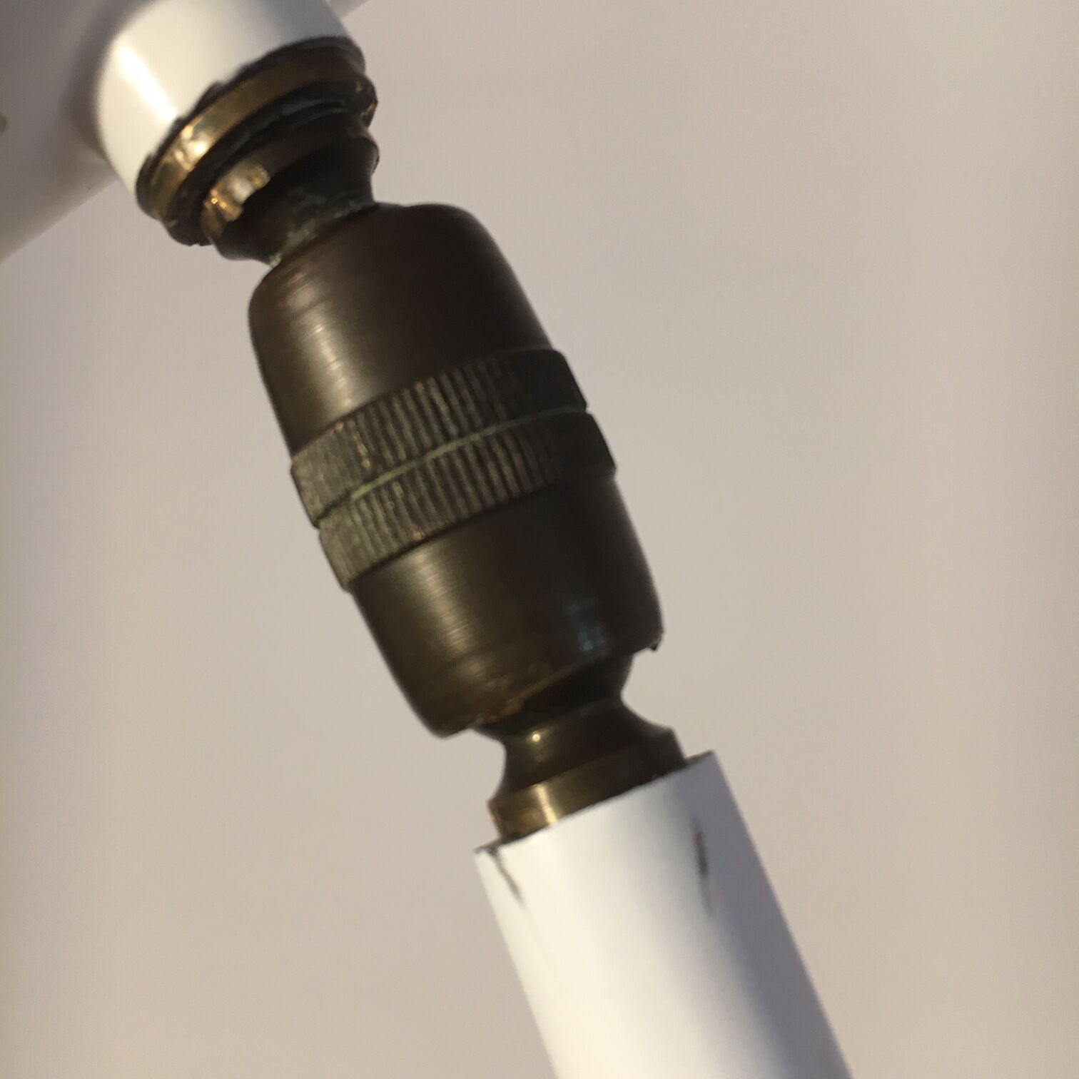 Diabolo floor lamp