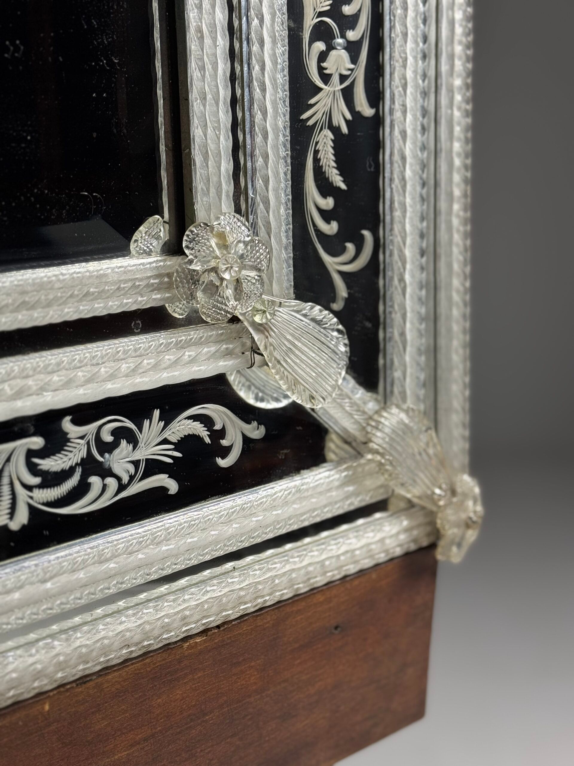 Venetian mirror 1950s