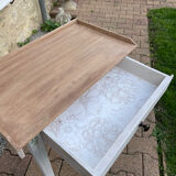 Side table or small dressing table