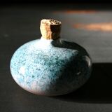 Ceramic spherical pot