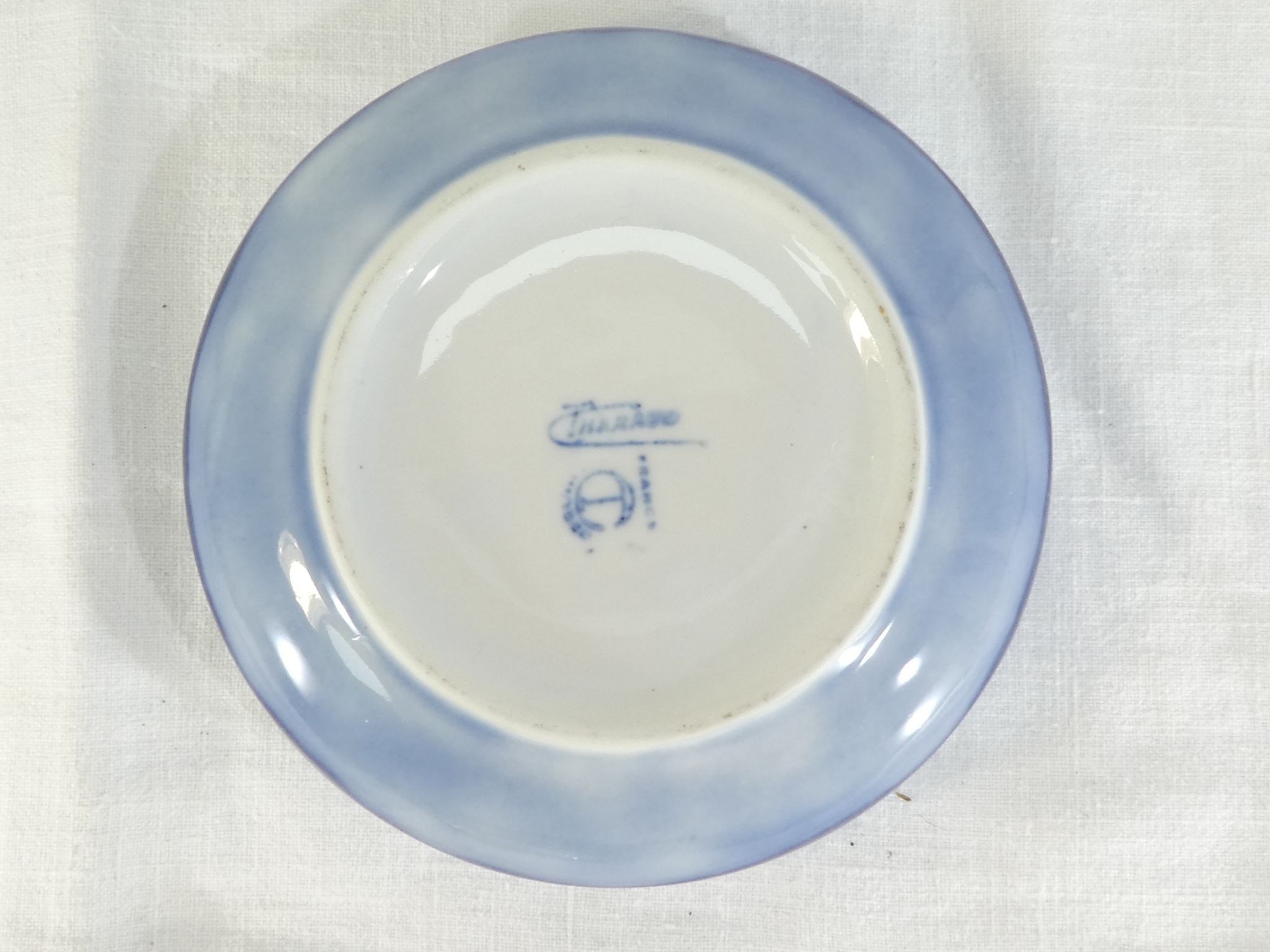 Bonbonniere art deco Camille Tharaud Limoges