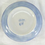 Bonbonniere art deco Camille Tharaud Limoges