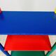 Pierre Sala pencil shelf for children