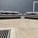 Set of 2 Maralunga sofas by Vico Magistretti for Cassina