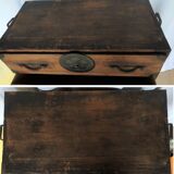 Tansu Japan 19th-century laundry dresser