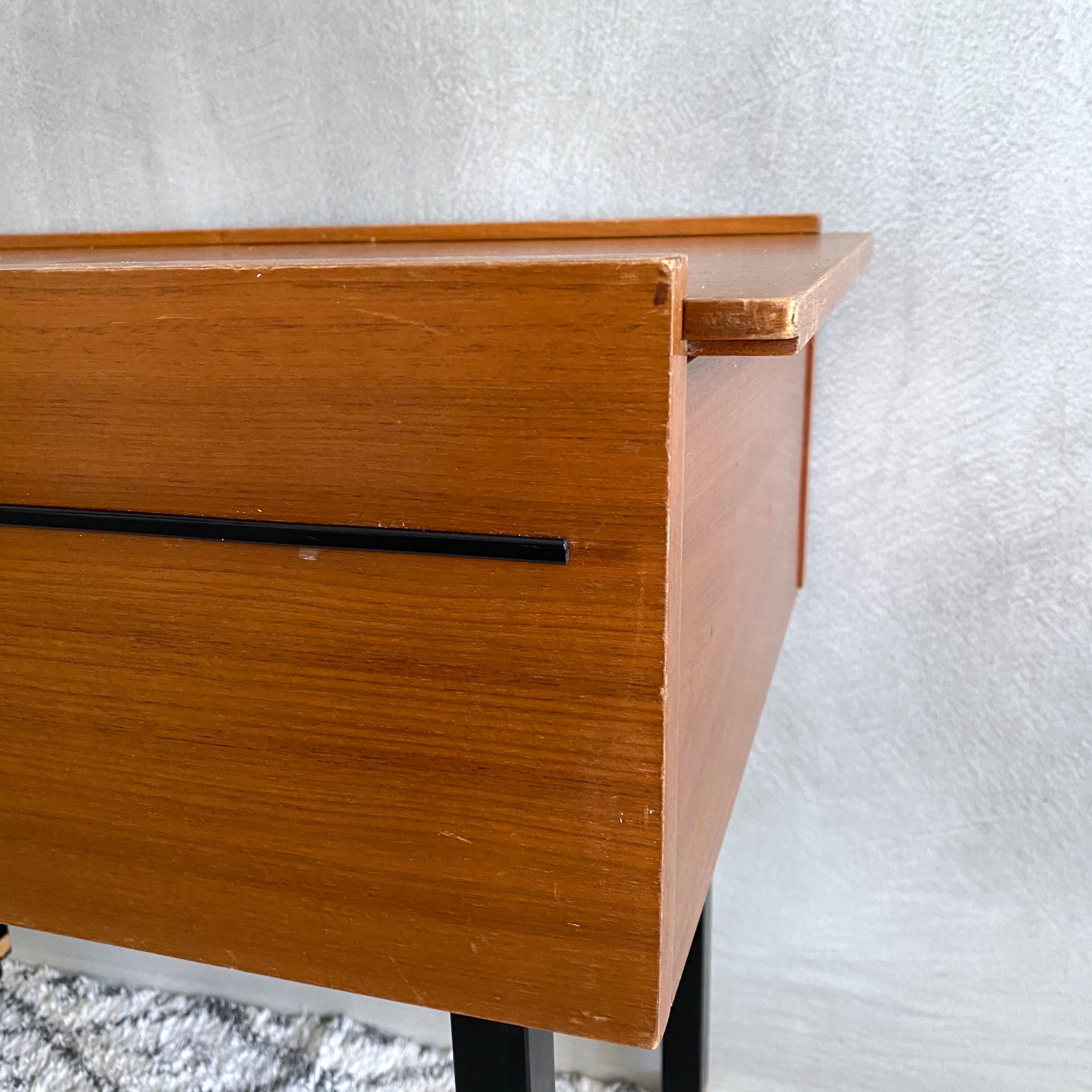 Vintage sewing box