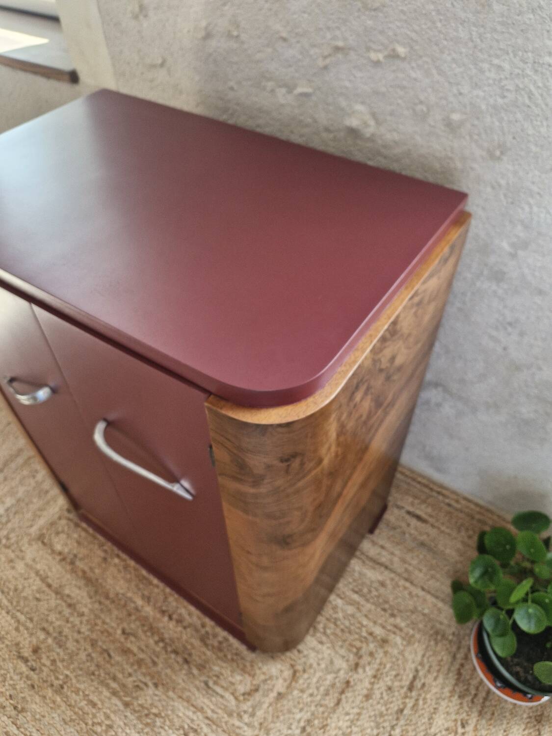 Small art deco piece of furniture