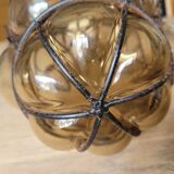 Venetian blown glass chandelier