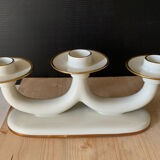 Ceramic candle holder Bavaria