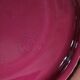 Vintage earthenware plates from Salins