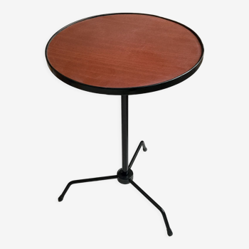 Vintage formica side table