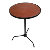 Vintage formica side table