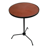 Vintage formica side table