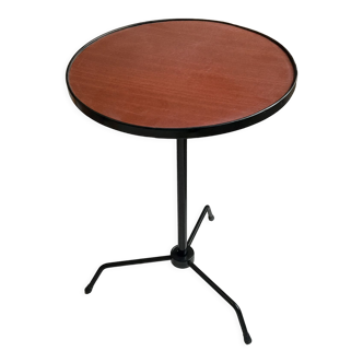 Vintage formica side table