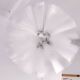 Vintage Kallt fiber optic pendant light