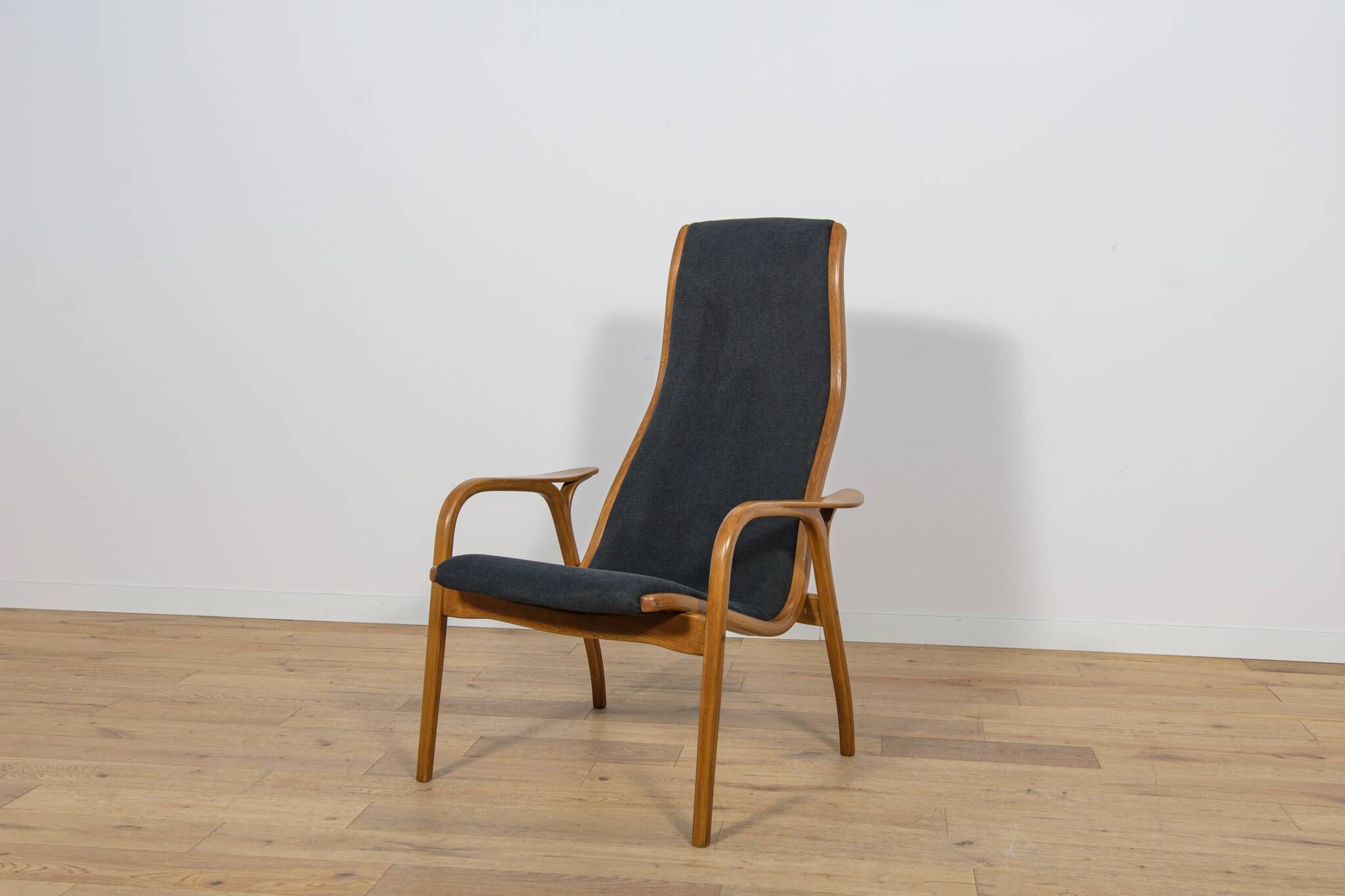 Lamino Armchair by Yngve Ekström for Swedese, Sweden, 1960s