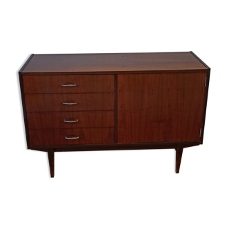 Modernist sideboard of the 1970.