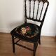 Napoleon III chair